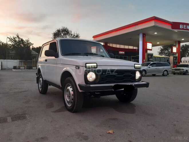 LADA (VAZ) Niva 2013, 88,550 km - 1.7 l - Sumqayıt