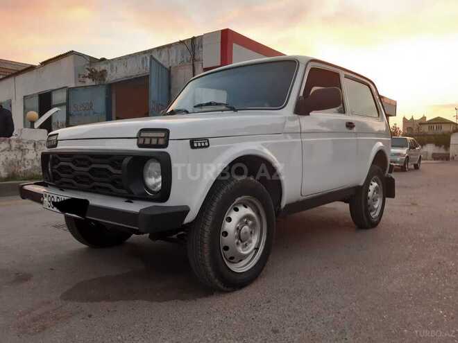 LADA (VAZ) Niva 2013, 88,550 km - 1.7 l - Sumqayıt