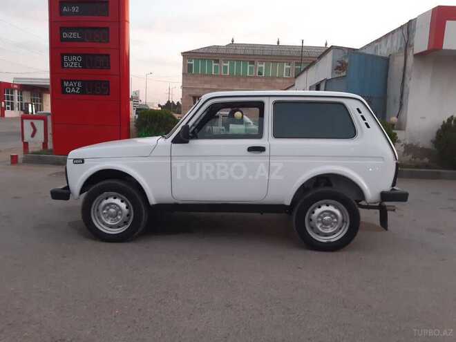 LADA (VAZ) Niva 2013, 88,550 km - 1.7 l - Sumqayıt