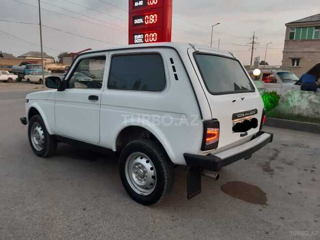 LADA (VAZ) Niva 2013, 88,550 km - 1.7 l - Sumqayıt