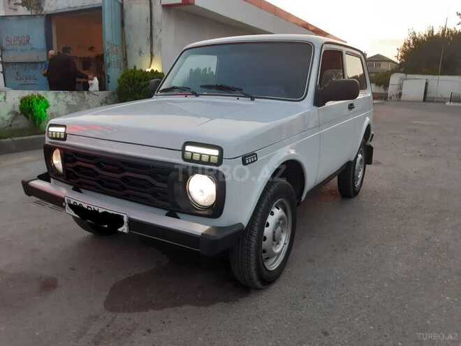 LADA (VAZ) Niva 2013, 88,550 km - 1.7 l - Sumqayıt