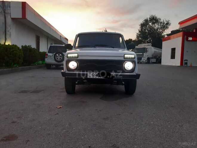 LADA (VAZ) Niva 2013, 88,550 km - 1.7 l - Sumqayıt