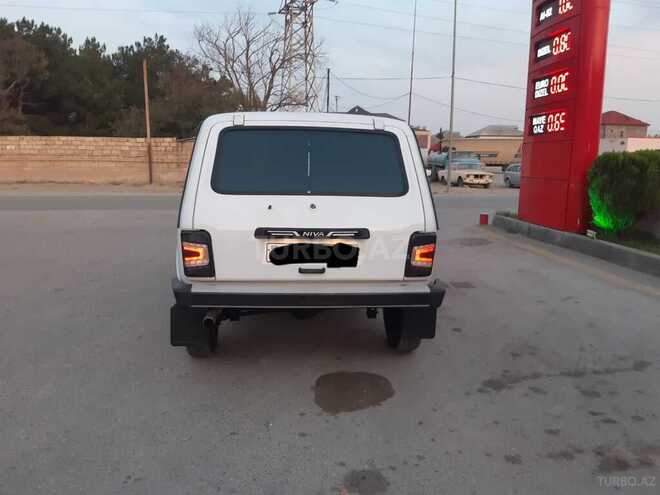 LADA (VAZ) Niva 2013, 88,550 km - 1.7 l - Sumqayıt