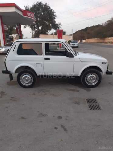 LADA (VAZ) Niva 2013, 88,550 km - 1.7 l - Sumqayıt