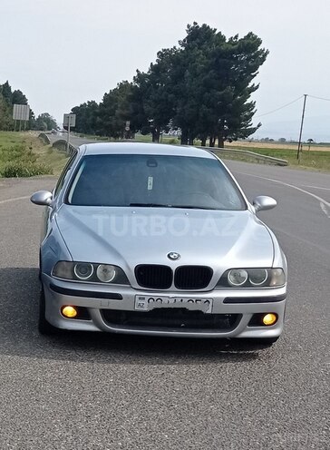 BMW 520 1996, 250,000 km - 2.0 l - Bərdə