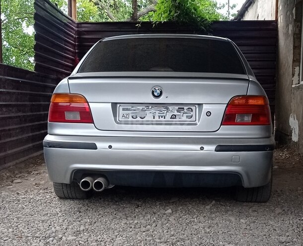 BMW 520 1996, 250,000 km - 2.0 l - Bərdə