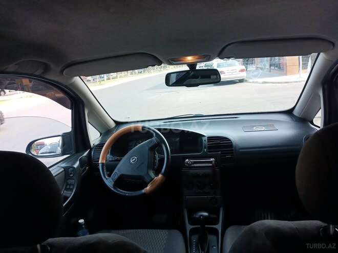 Opel Zafira 2005, 456,896 km - 2.2 l - Sumqayıt