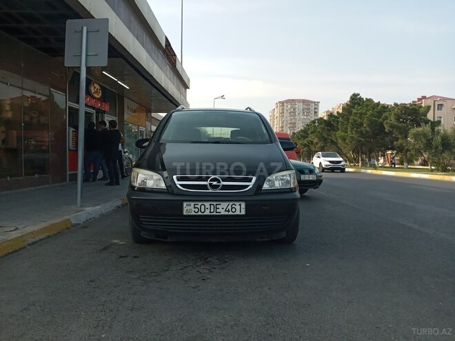 Opel Zafira 2005, 456,896 km - 2.2 l - Sumqayıt