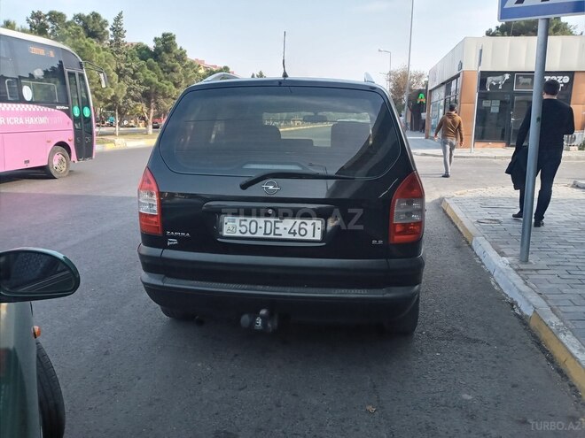 Opel Zafira 2005, 456,896 km - 2.2 l - Sumqayıt