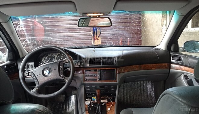 BMW 520 1996, 250,000 km - 2.0 l - Bərdə