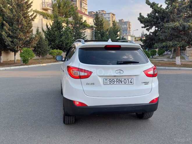 Hyundai ix35 2014, 110,000 km - 2.0 l - Bakı