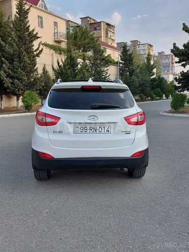 Hyundai ix35 2014, 110,000 km - 2.0 l - Bakı