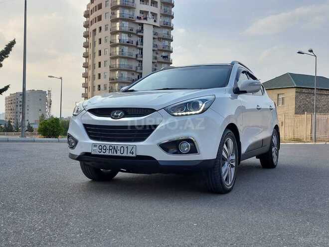 Hyundai ix35 2014, 110,000 km - 2.0 l - Bakı