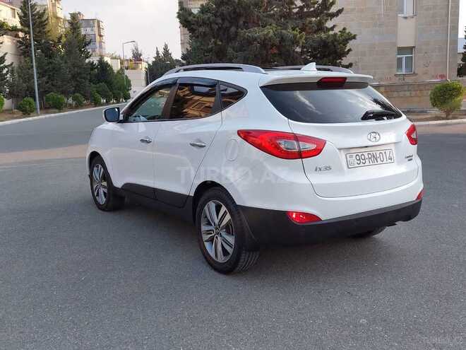 Hyundai ix35 2014, 110,000 km - 2.0 l - Bakı