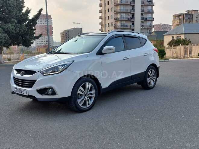 Hyundai ix35 2014, 110,000 km - 2.0 l - Bakı
