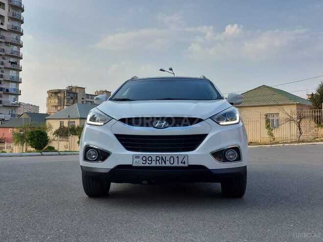 Hyundai ix35 2014, 110,000 km - 2.0 l - Bakı