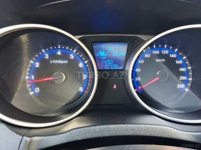 Hyundai ix35 2014, 110,000 km - 2.0 l - Bakı