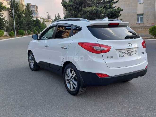 Hyundai ix35 2014, 110,000 km - 2.0 l - Bakı