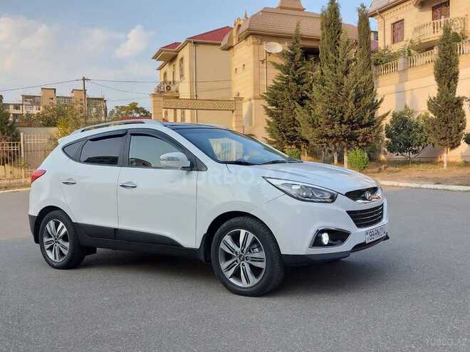 Hyundai ix35 2014, 110,000 km - 2.0 l - Bakı