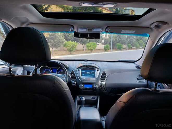 Hyundai ix35 2014, 110,000 km - 2.0 l - Bakı