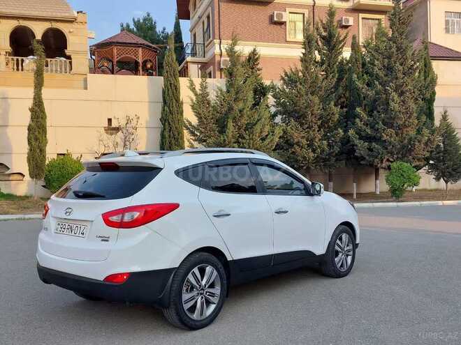 Hyundai ix35 2014, 110,000 km - 2.0 l - Bakı
