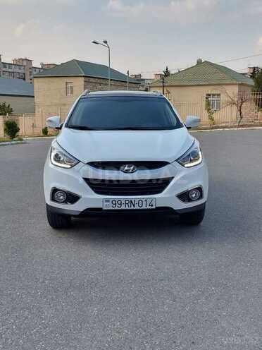 Hyundai ix35 2014, 110,000 km - 2.0 l - Bakı