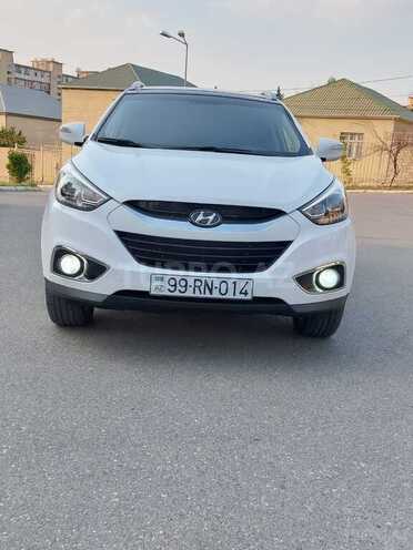 Hyundai ix35 2014, 110,000 km - 2.0 l - Bakı