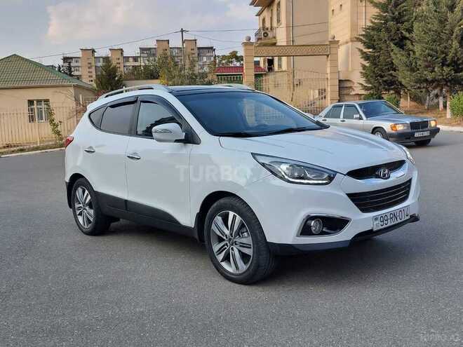 Hyundai ix35 2014, 110,000 km - 2.0 l - Bakı