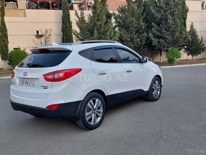 Hyundai ix35 2014, 110,000 km - 2.0 l - Bakı