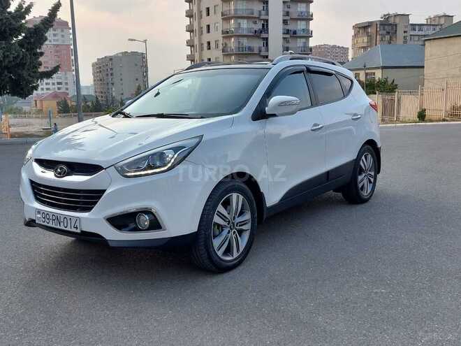 Hyundai ix35 2014, 110,000 km - 2.0 l - Bakı