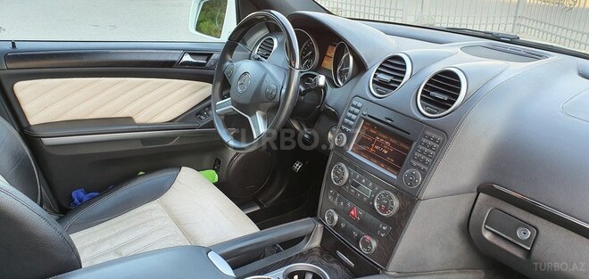 Mercedes GL 500 2012, 128,000 km - 5.5 л - Bakı