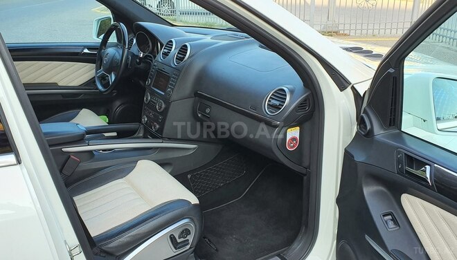 Mercedes GL 500 2012, 128,000 km - 5.5 л - Bakı