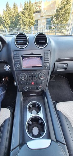 Mercedes GL 500 2012, 128,000 km - 5.5 л - Bakı