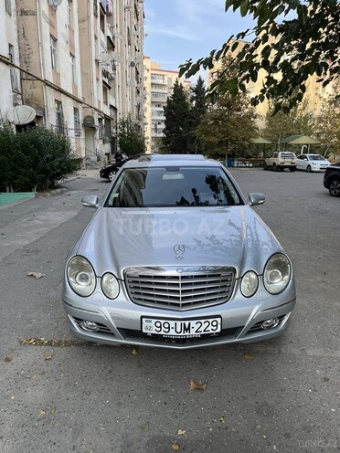 Mercedes E 230 2006, 300,000 km - 2.2 l - Bakı