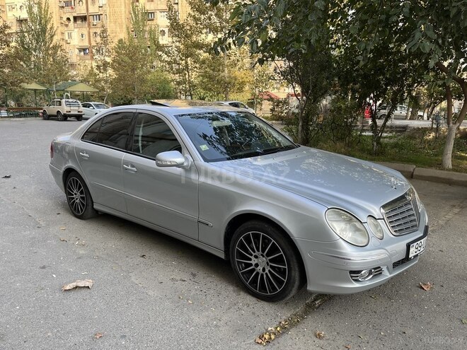 Mercedes E 230 2006, 300,000 km - 2.2 l - Bakı