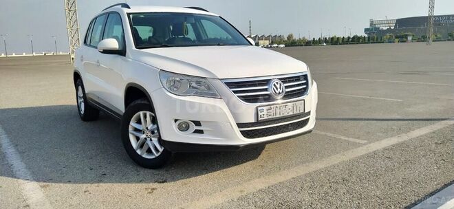 Volkswagen Tiguan 2011, 248,261 km - 2.0 л - Bakı