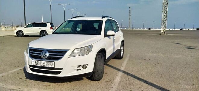 Volkswagen Tiguan 2011, 248,261 km - 2.0 л - Bakı
