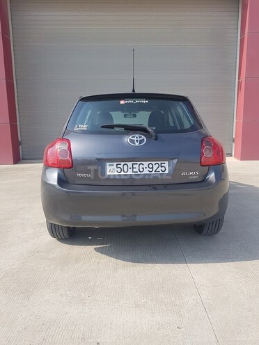 Toyota Auris 2008, 148,000 km - 1.4 l - Bakı