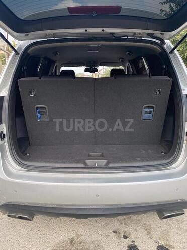 Hyundai Santa Fe 2009, 165,000 km - 2.0 l - Bakı