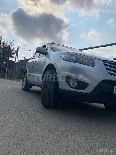 Hyundai Santa Fe 2009, 165,000 km - 2.0 l - Bakı
