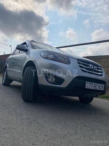 Hyundai Santa Fe 2009, 165,000 km - 2.0 l - Bakı
