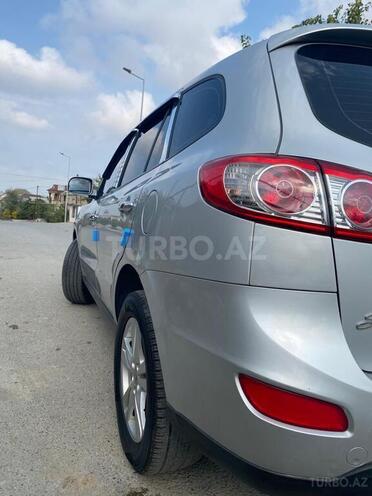 Hyundai Santa Fe 2009, 165,000 km - 2.0 l - Bakı