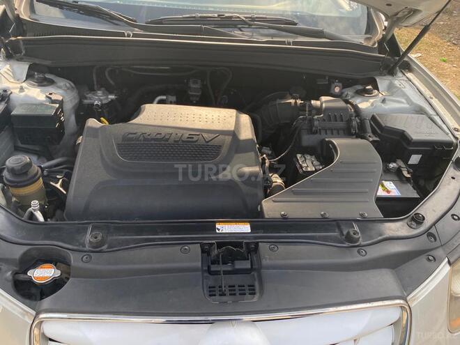Hyundai Santa Fe 2009, 165,000 km - 2.0 l - Bakı