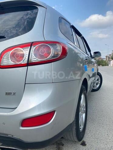 Hyundai Santa Fe 2009, 165,000 km - 2.0 l - Bakı