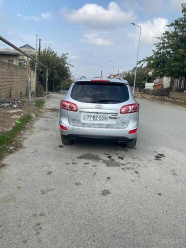 Hyundai Santa Fe 2009, 165,000 km - 2.0 l - Bakı