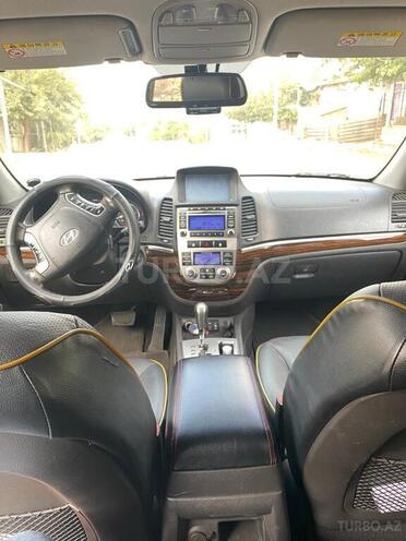 Hyundai Santa Fe 2009, 165,000 km - 2.0 l - Bakı