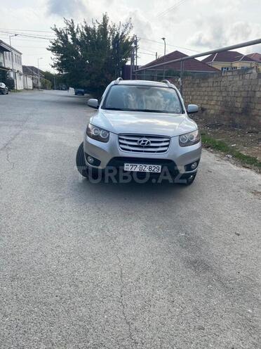 Hyundai Santa Fe 2009, 165,000 km - 2.0 l - Bakı