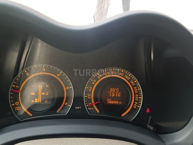 Toyota Auris 2008, 148,000 km - 1.4 l - Bakı