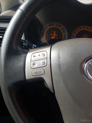 Toyota Auris 2008, 148,000 km - 1.4 l - Bakı