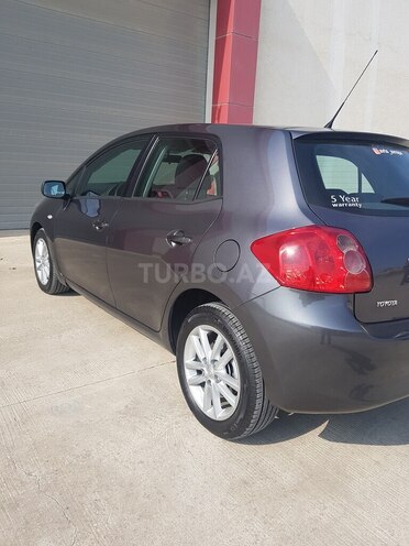 Toyota Auris 2008, 148,000 km - 1.4 l - Bakı
